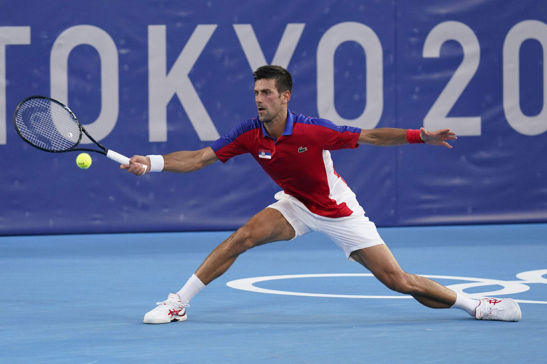 Tokyo Olympics Tennis